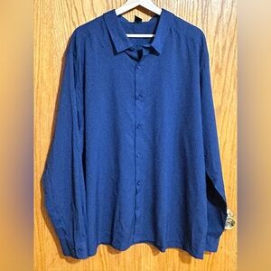 North End Sport‎ Men's Shirt 3XL Wrinkle Free BIN I